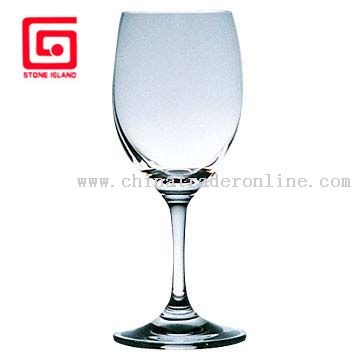 Lead-Free Crystal Glassware